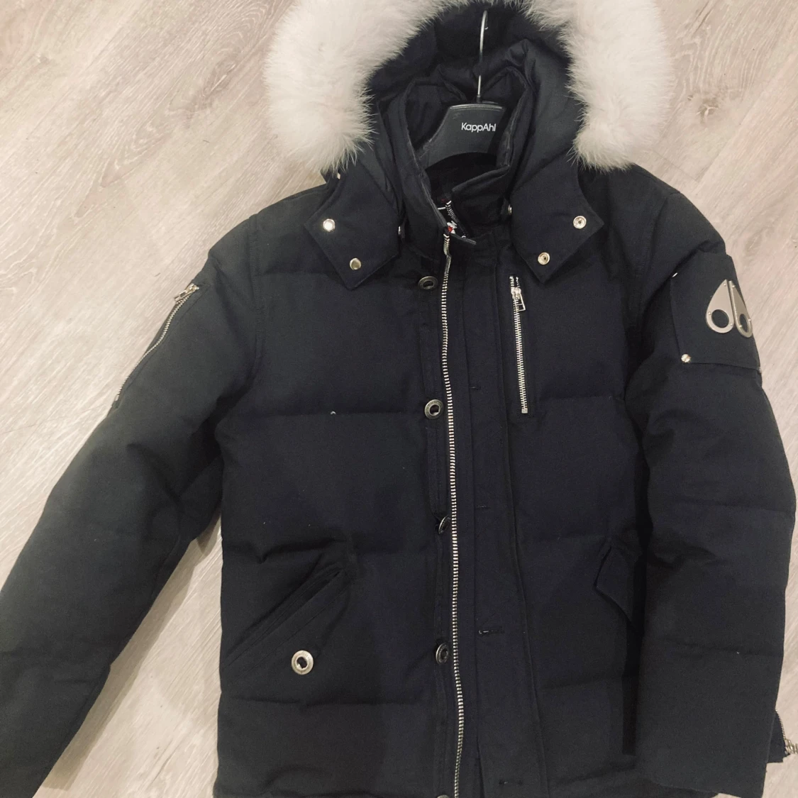 Oanvänd Mose Knuckles 3Q - 91