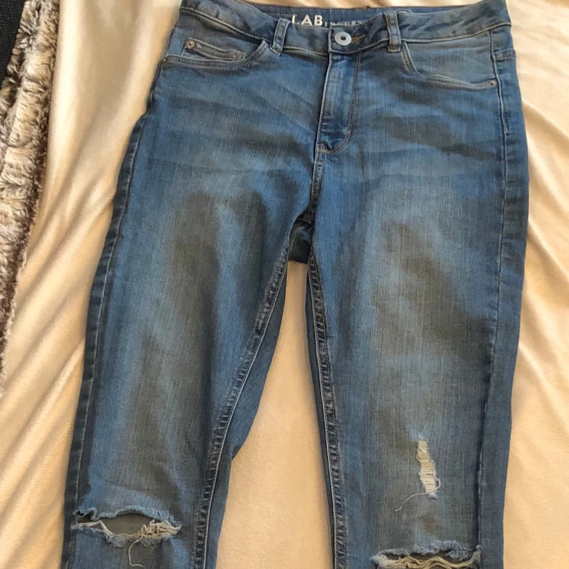 Blå jeans från LAB Industries St 170 - 93