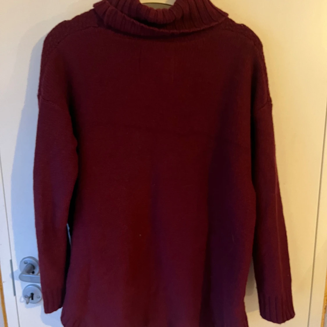 Stickad tröja  - 92