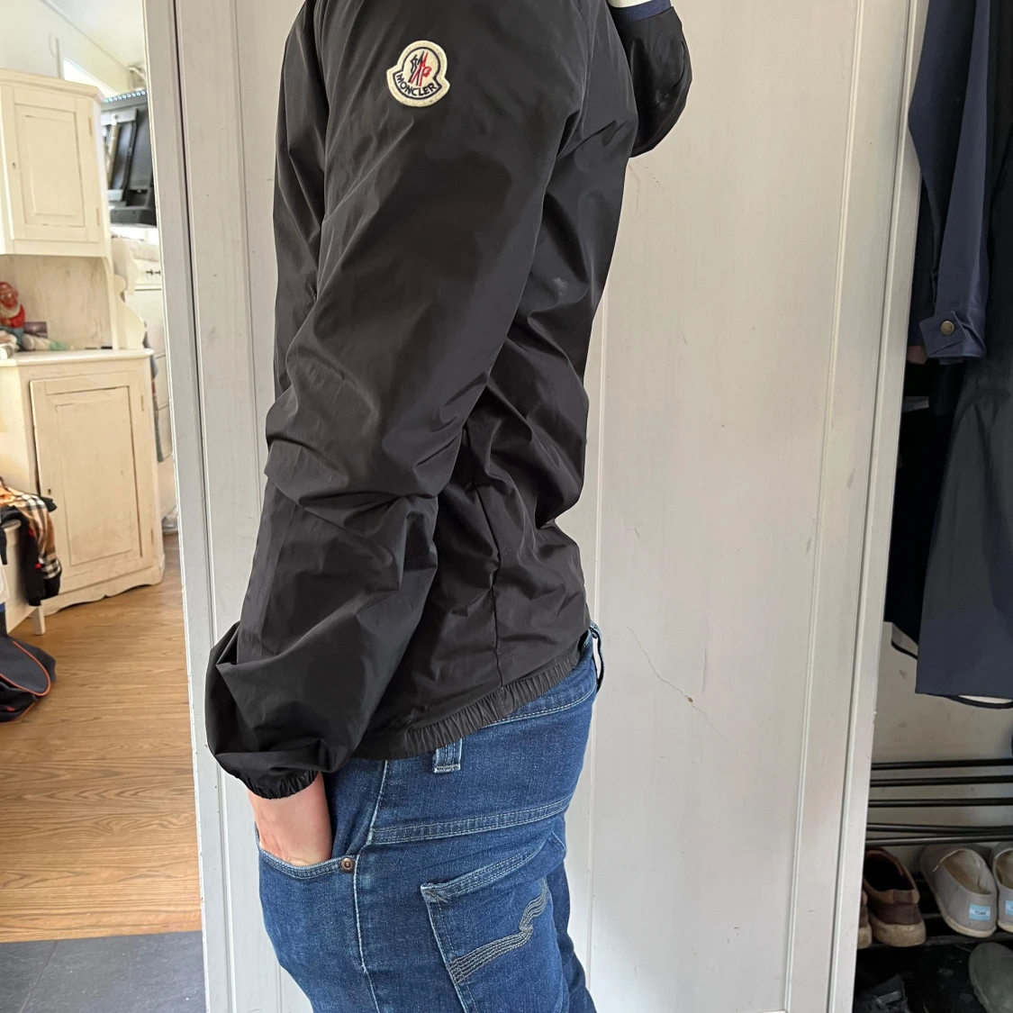 Moncler windbreaker - 90