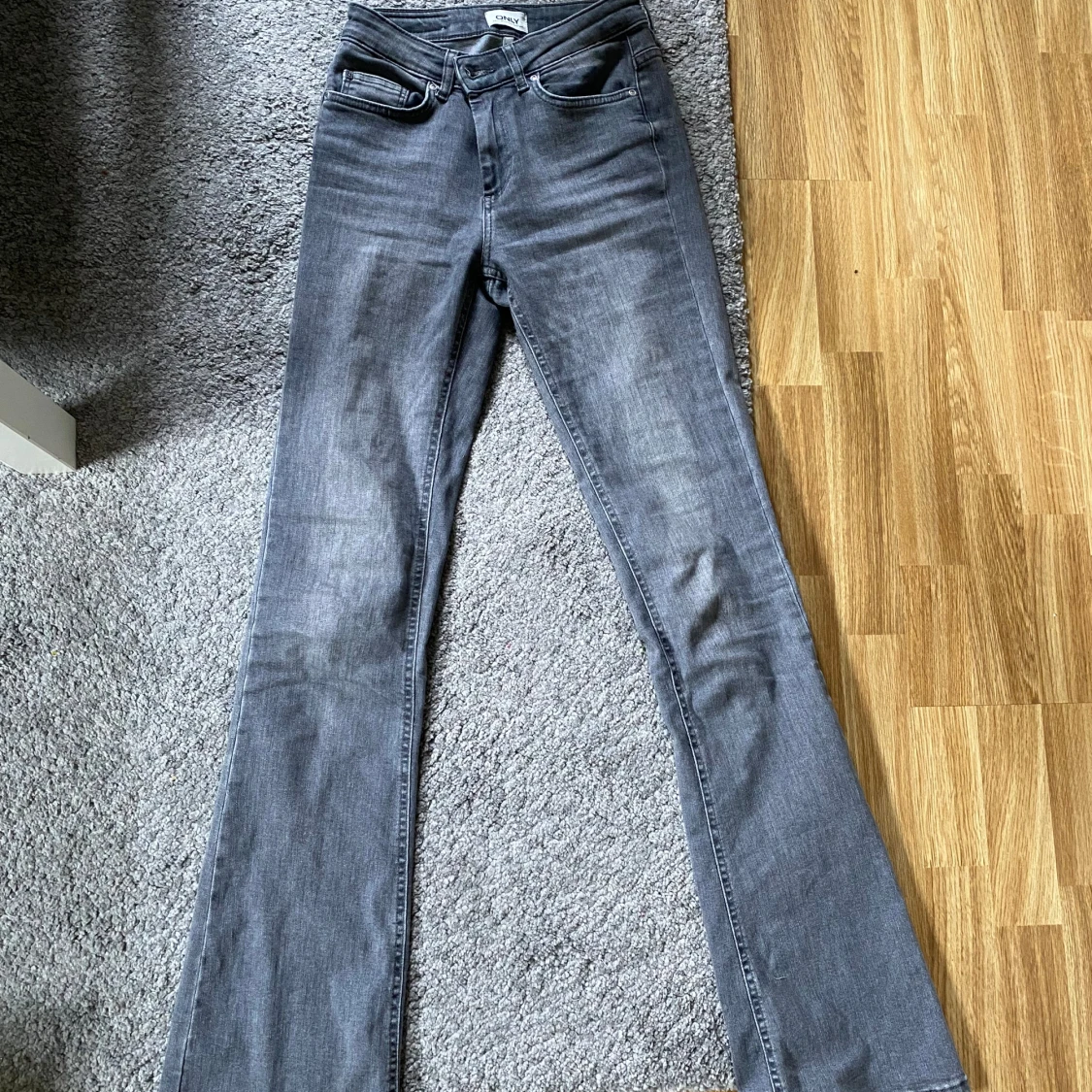 Flared jeans från only - 93