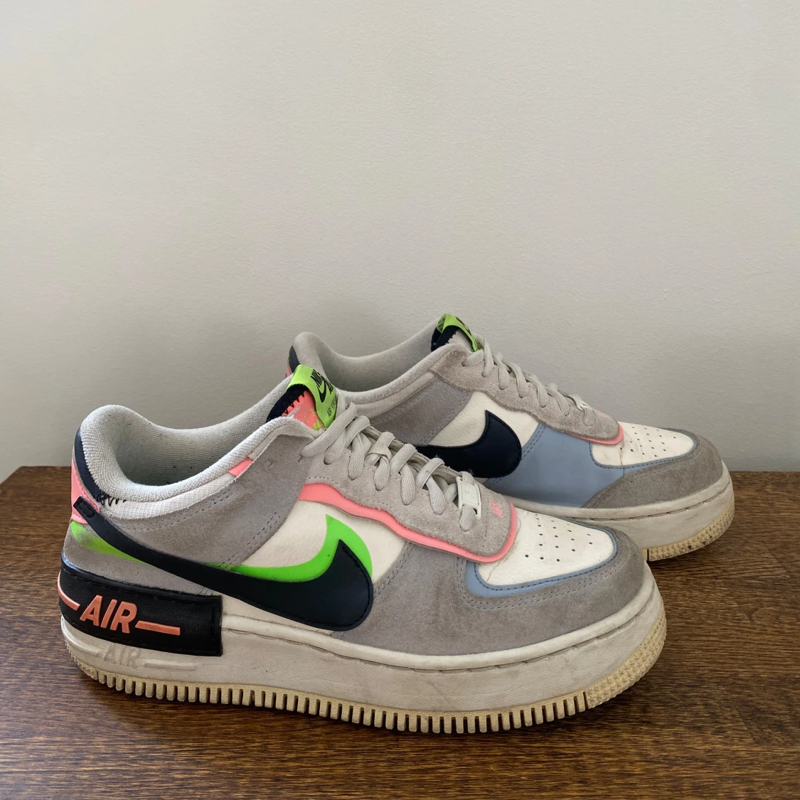 Nike Air Force Shadow - 90