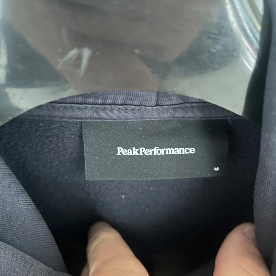 Peak Performence Hoodie  - 90