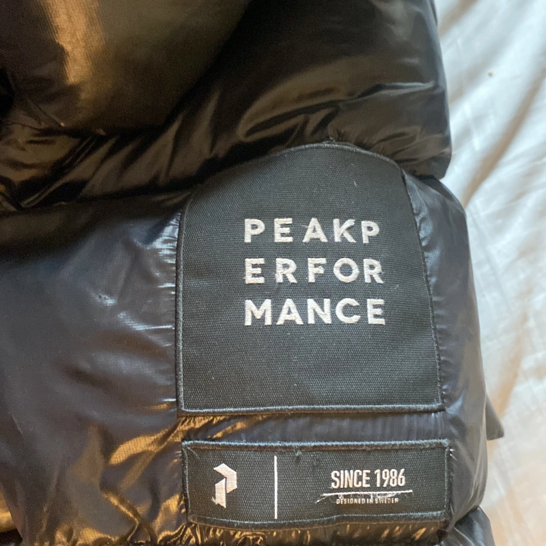 Peak performance jacka - 90