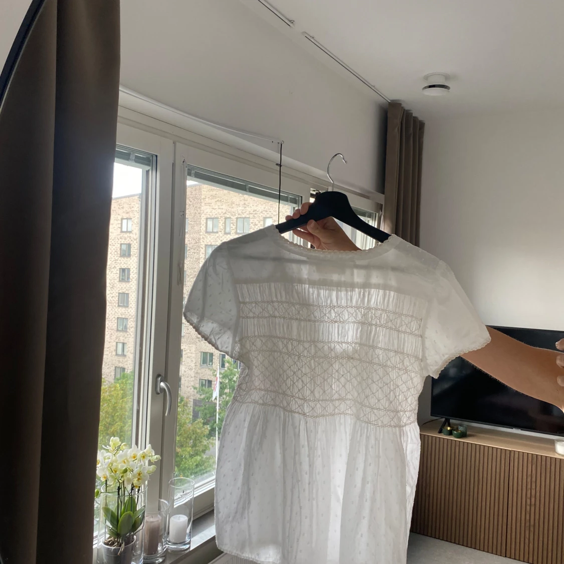 Vit odd molly blus - 92