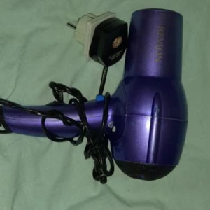 Hårtorkare  - Funkar perfekt 