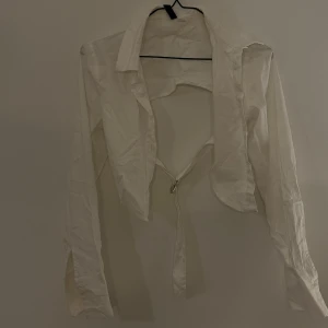 Vit skjorta - Xs