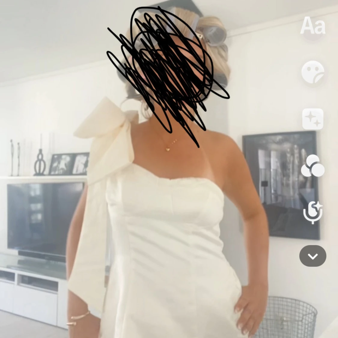 Super snygg klänning!! - 90