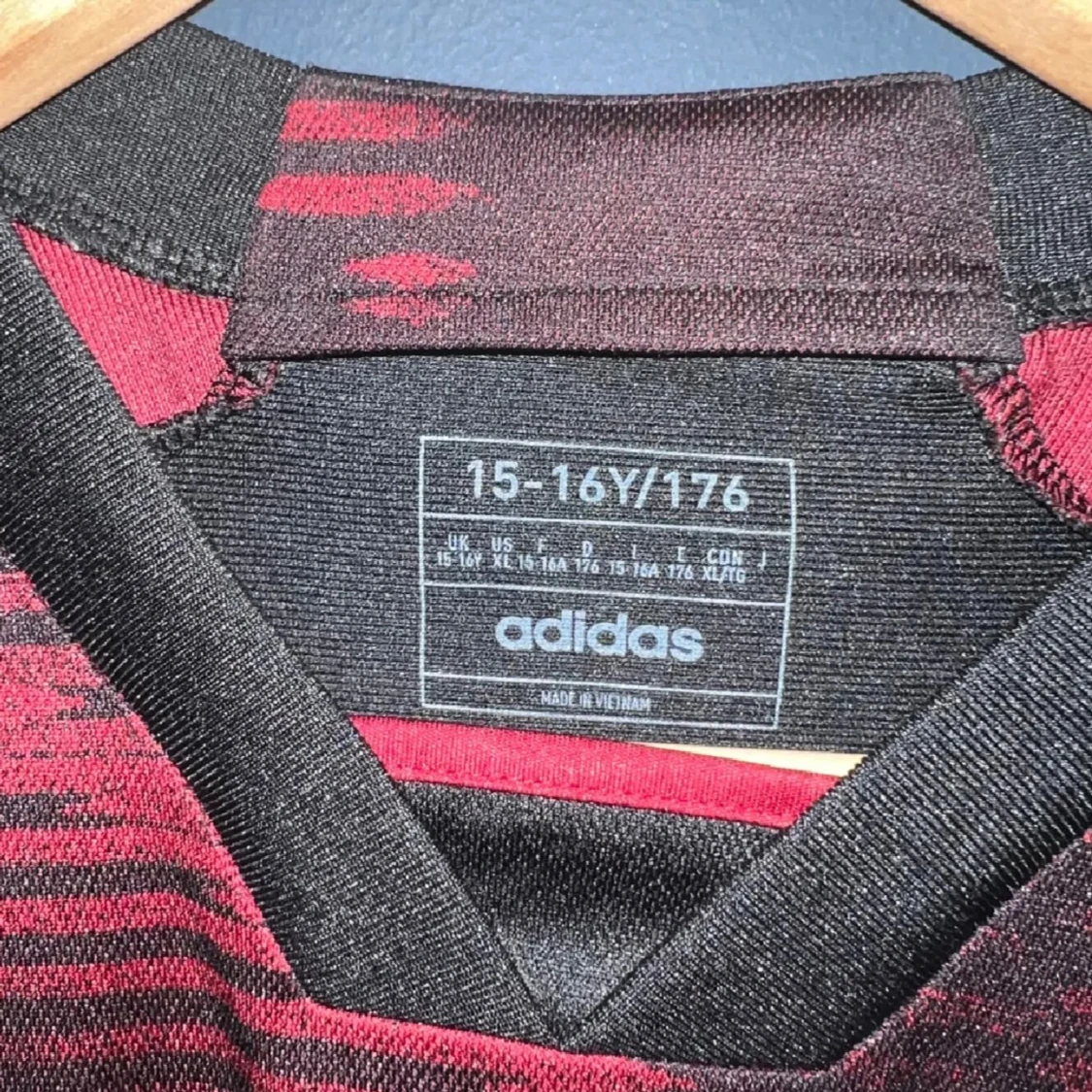 Tysklands fotbollströja! - 91