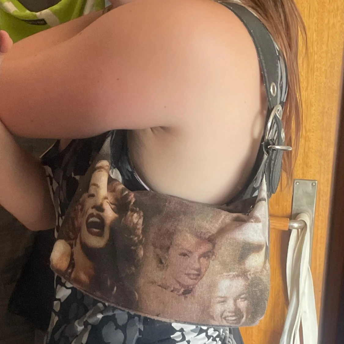 Marilyn monroe axelväska - 92