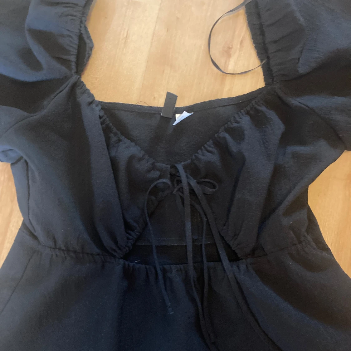 Svart klänning H&M - 90