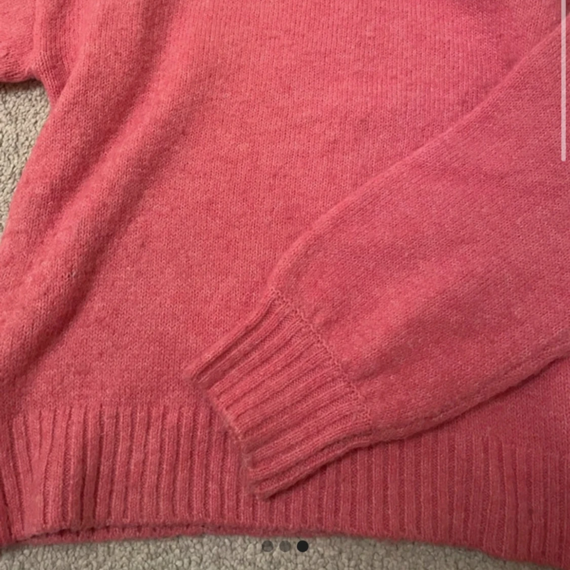 Stickad tröja  - 91