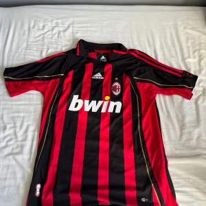 Fotbollströja - Säljer en snygg fotbollströja i nyskick! Endast provad! Pris kan diskuteras! Fri frakt!