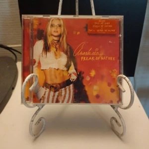 Anastacia cd  - Freak of nature 