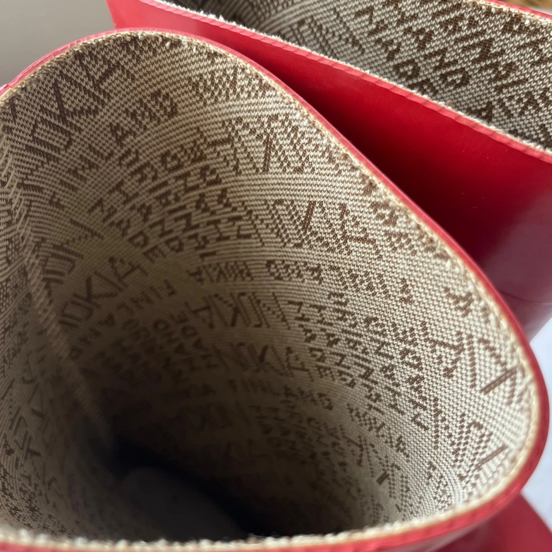 Stövlar med klack - 92