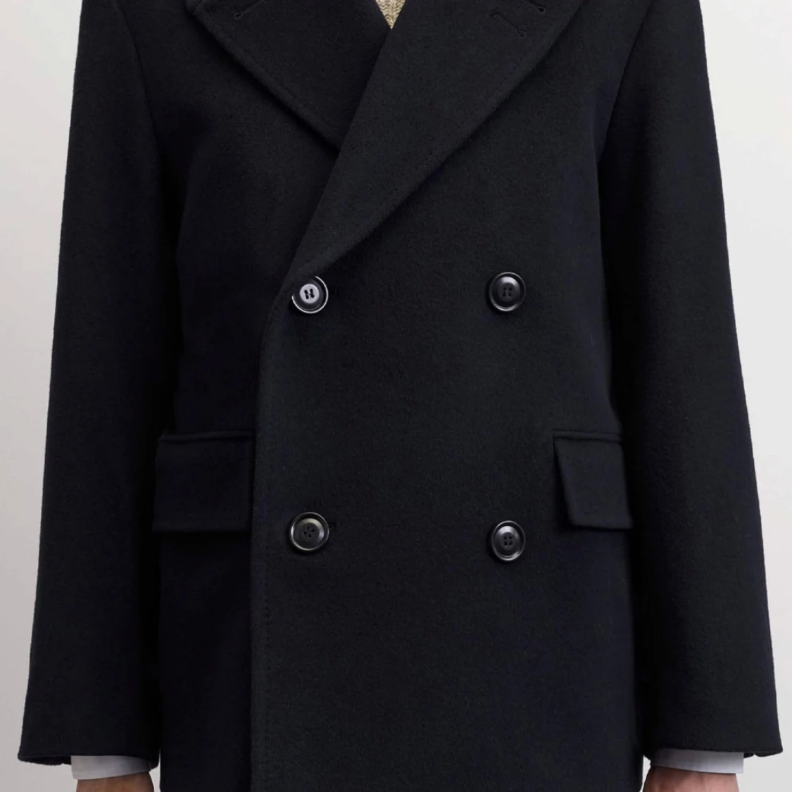 Mörkblå jacka från Tiger of Sweden