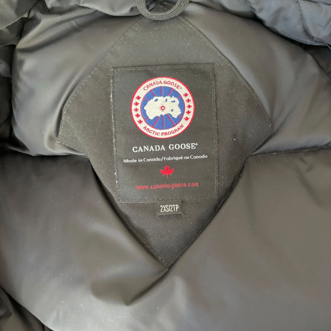 Vinterjacka Canada Goose - 93