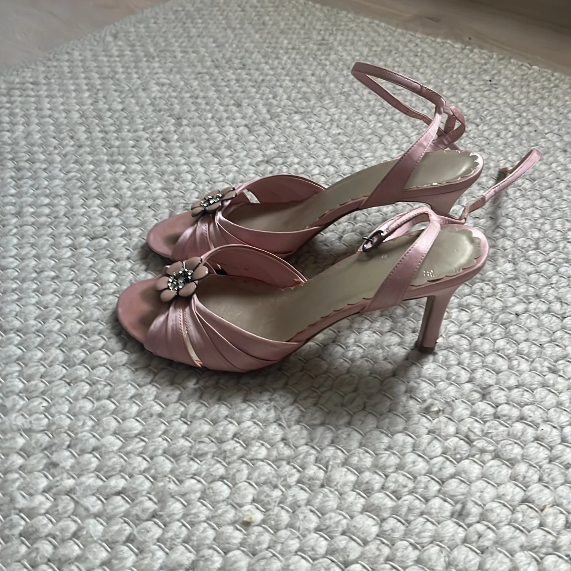 Rosa kittenheels  - 90