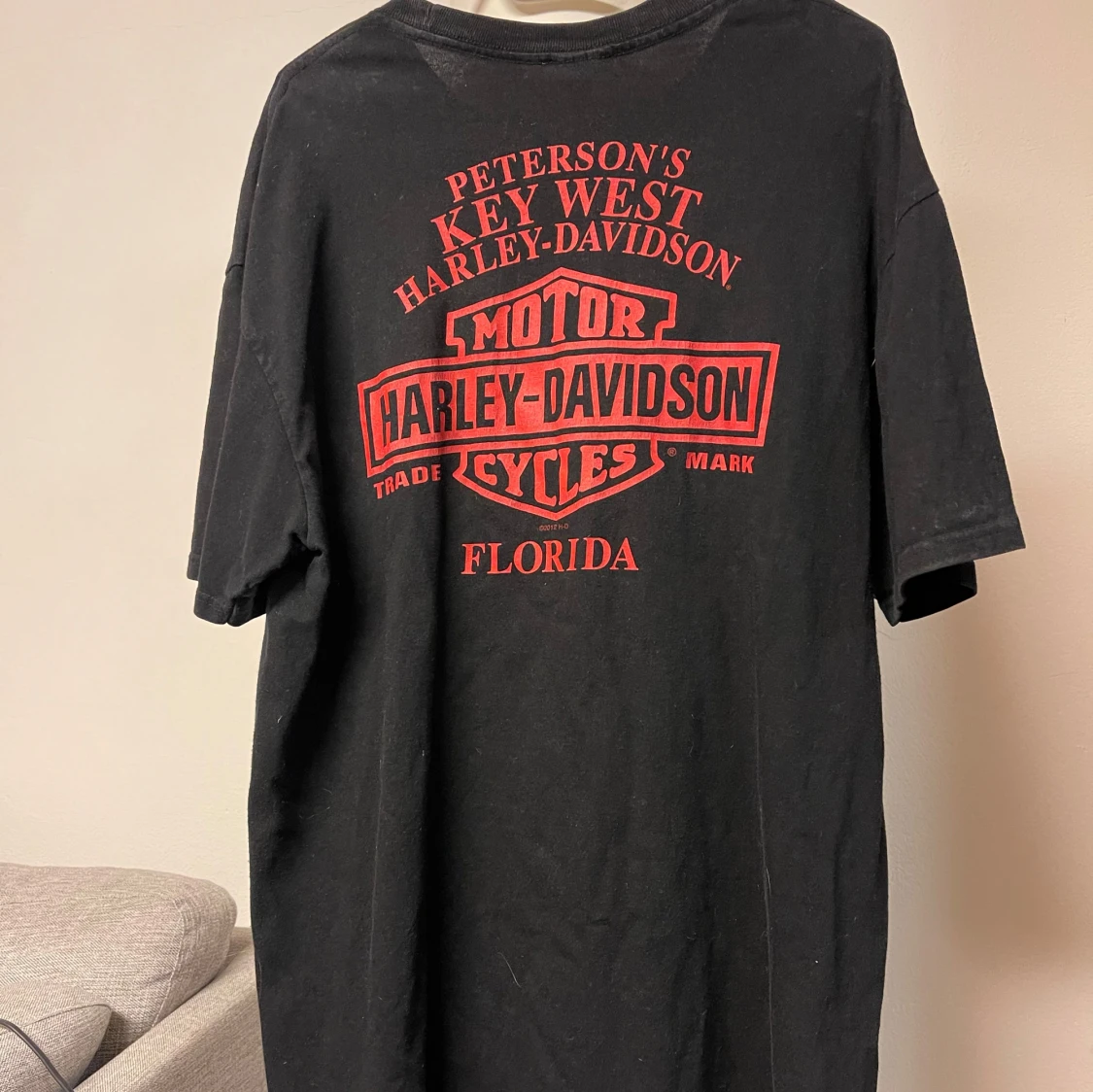 Harley Davidson t-shirt - 90