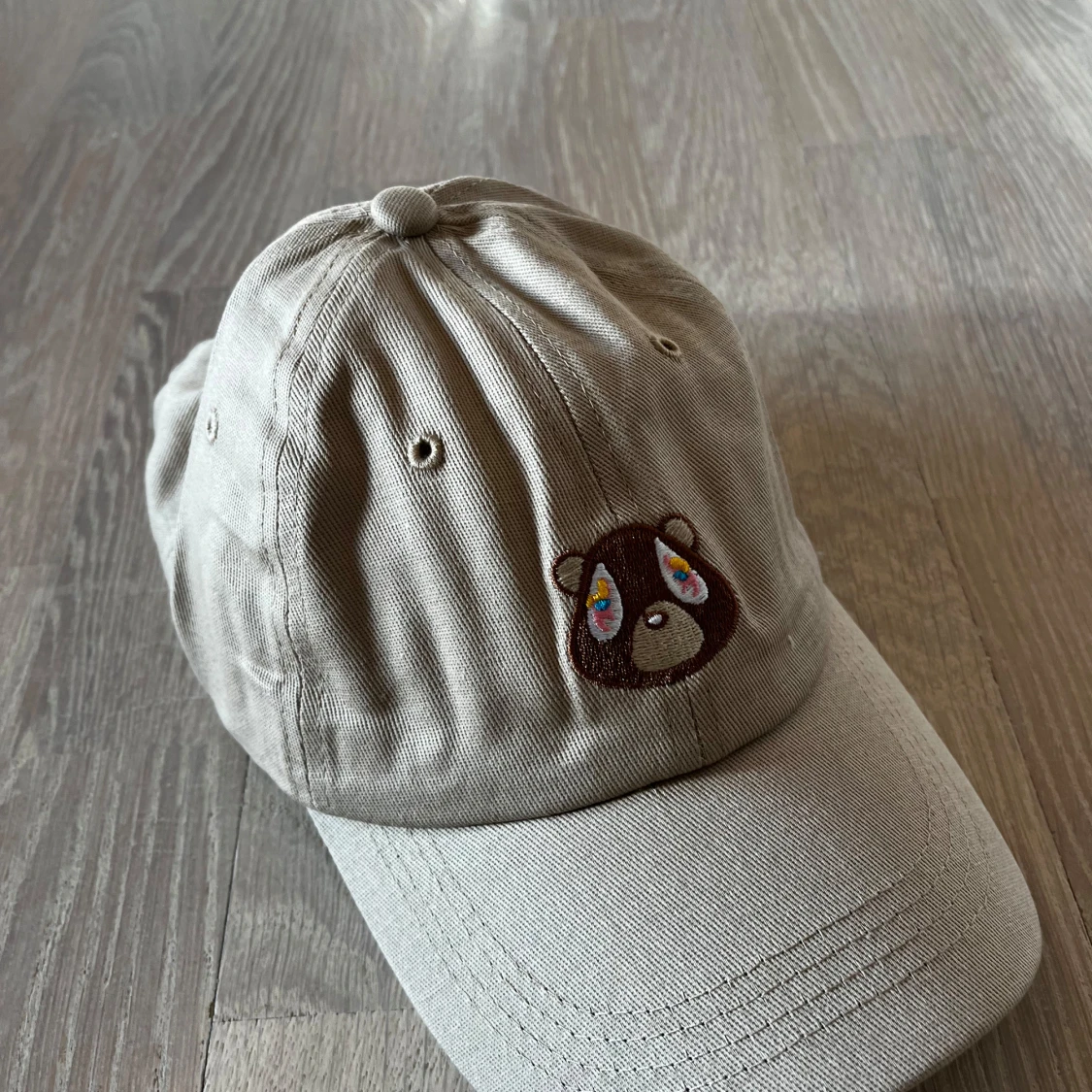 Kanye west cap