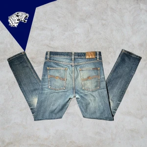 NUDIE JEANS GRIM TIM - Nudie jeans Grim Tim | Skick: 8,5/10 | Strl: Passar W29 L30 | Hör av dig om du undrar någonting!