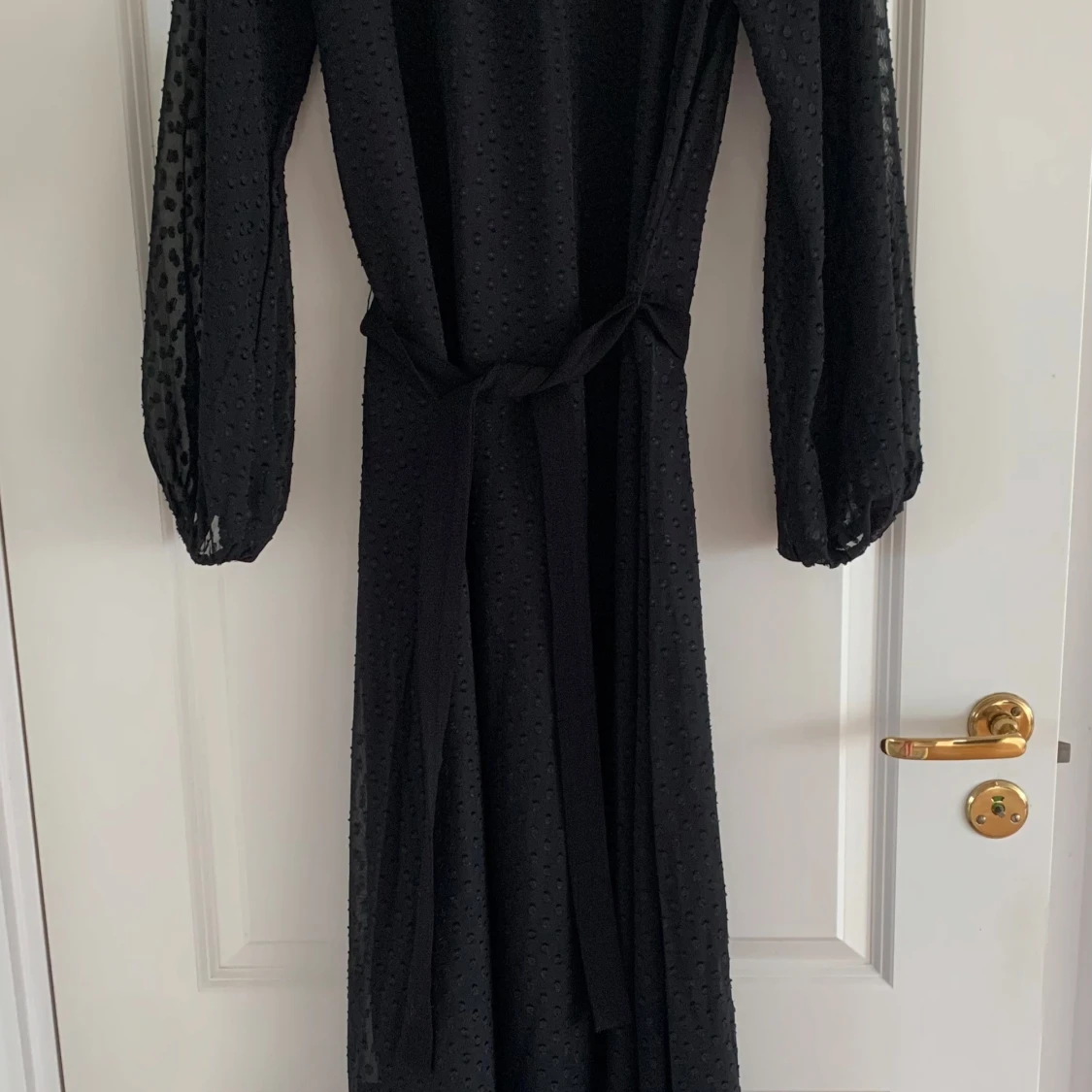 Svart Klänning - 90