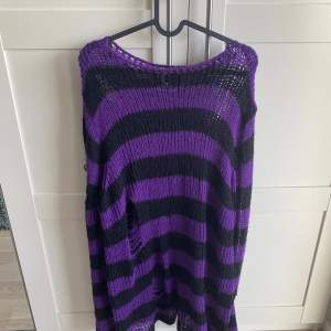 Killstar Knit sweater som köptes för 2 år sedan och har används nån gång. Storlek XL