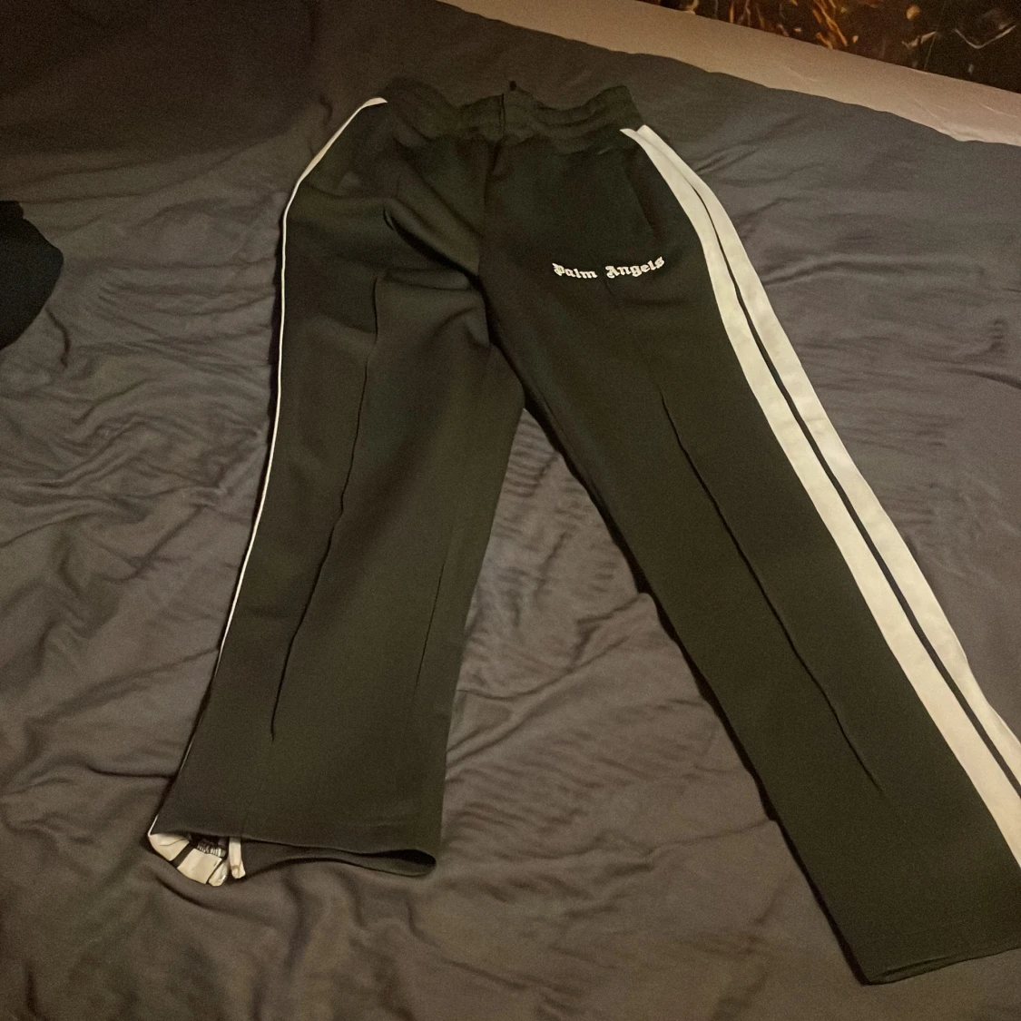 Svarta byxor från Palm Angels - 90