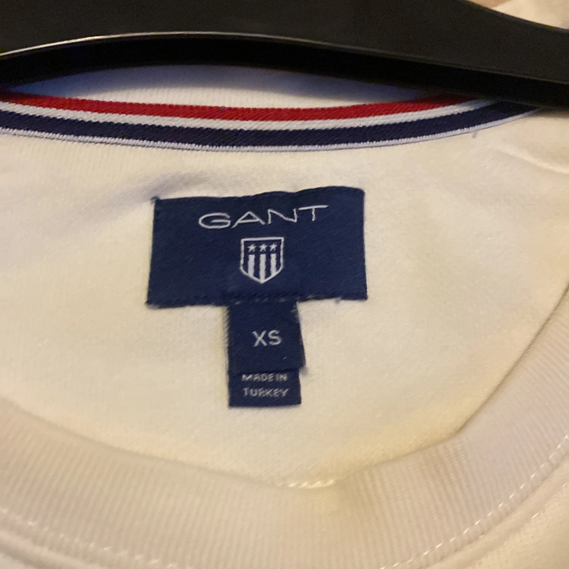 Vit tröja från GANT - 92