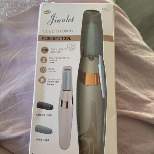 Fotfil  - En fotfil från svea & co, aldrig använd. Urtagen ur kartongen bara för bild. Köpt för 390kr.