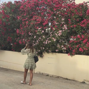 Zara klänning - Säljer super snygg Zara klänning