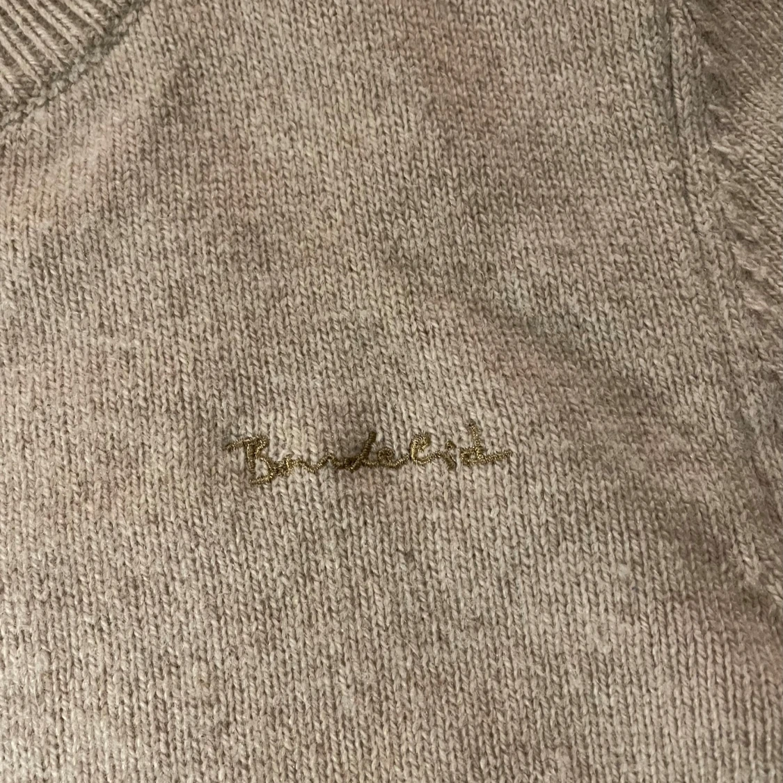 Bondelid sweater - 2