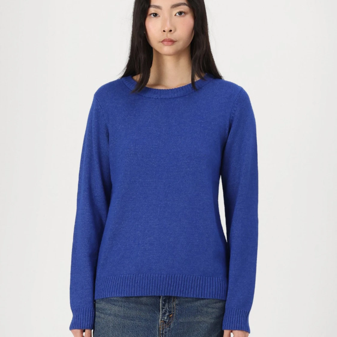 Stickad tröja VILA - 1