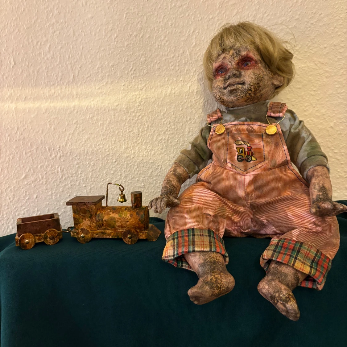 Hunted Doll (Charlie)