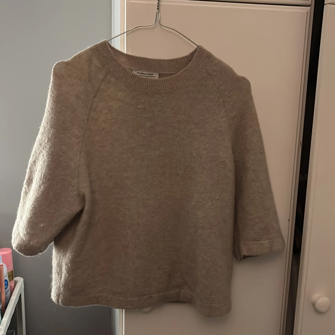 Beige tröja från & Other Stories