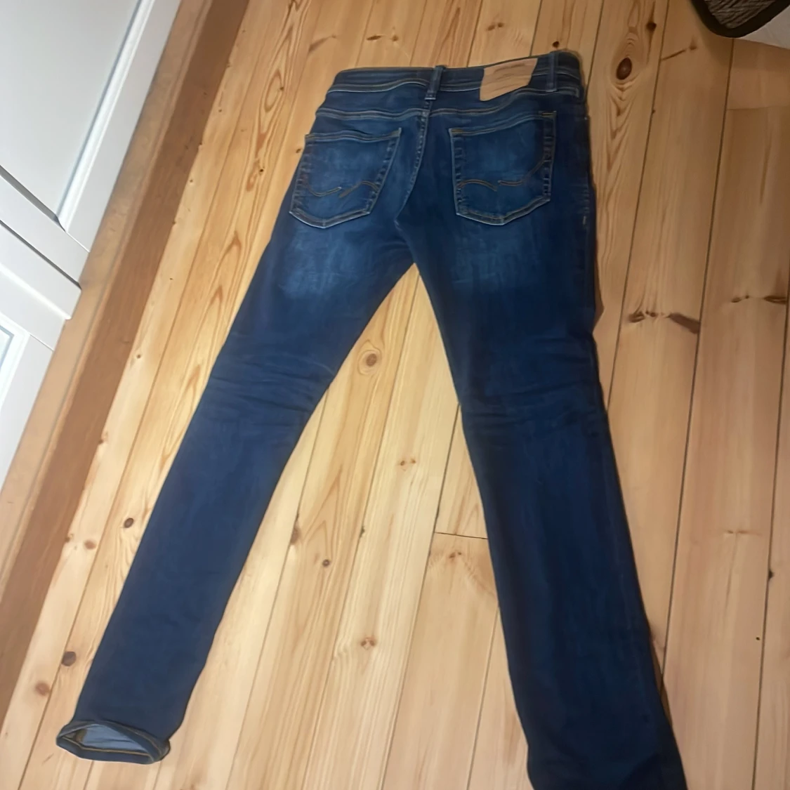 Blå jeans från Jack & Jones - 1