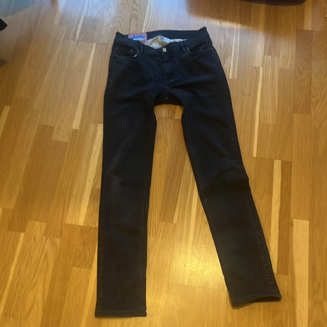 Svarta jeans från Acne Studios