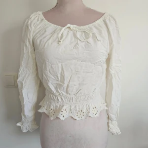 Långärmad topp XS  - Endast tvättad