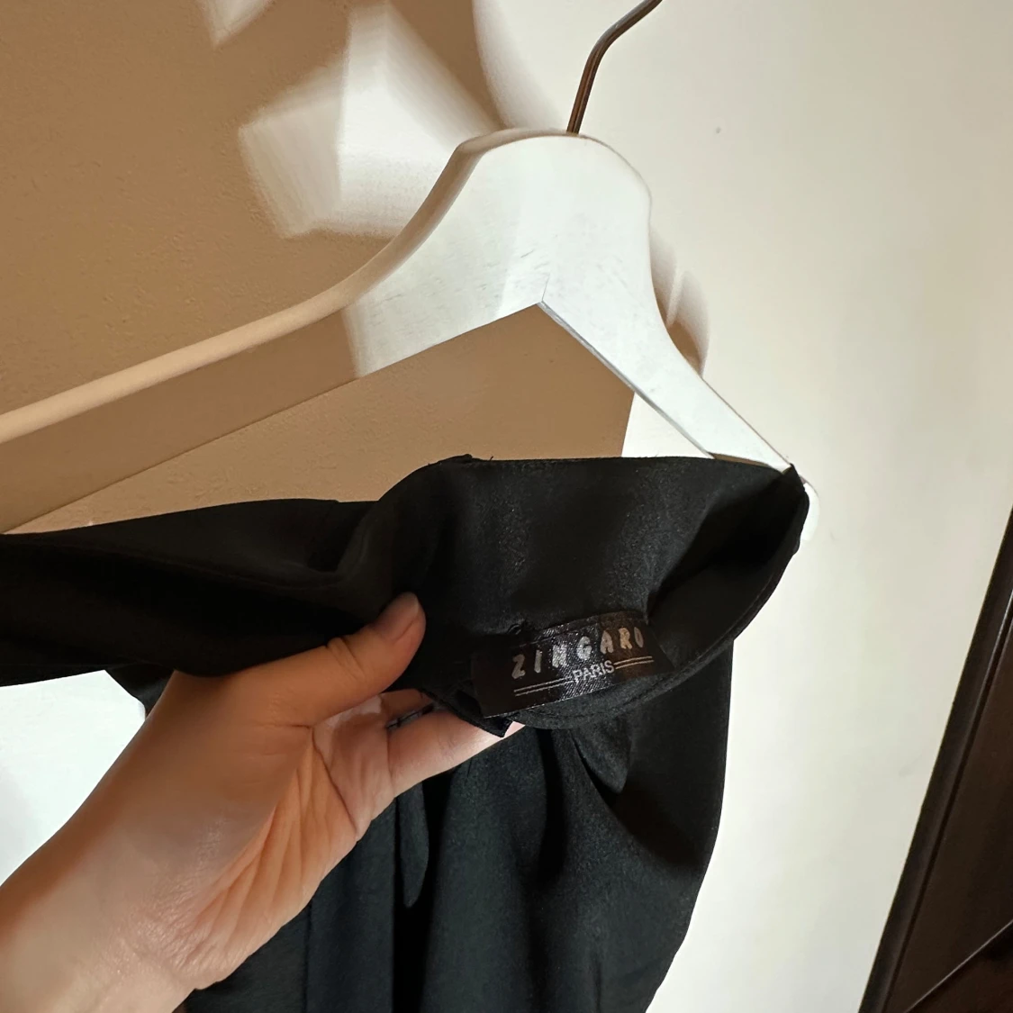 Svarta byxor från Ziccardi Paris - 3