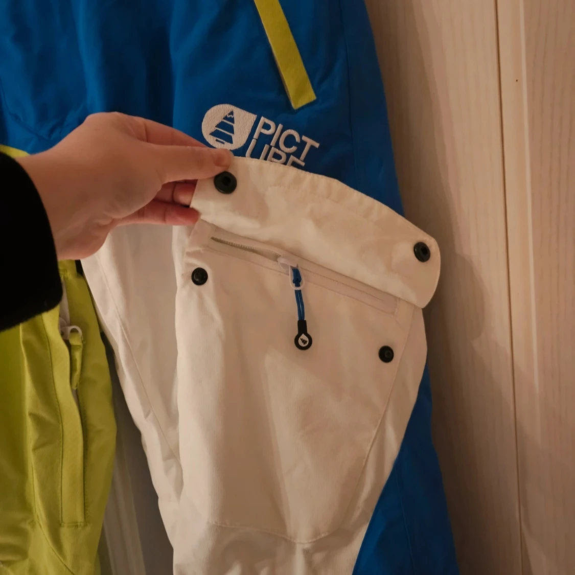 Skidbyxor från Picture Organic - 1