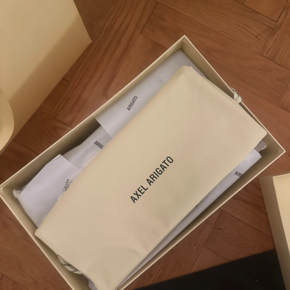 Axel Arigato Area Lo Sneaker GREY - 3