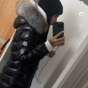 Moncler fulmarus  - Moncler fulmarus vinterjacka använd 3 vintrar sparsamt