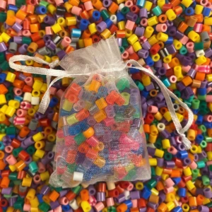 Pärlplattors pärlor🫶🏼 - En påse med Pärlplattors pärlor💕