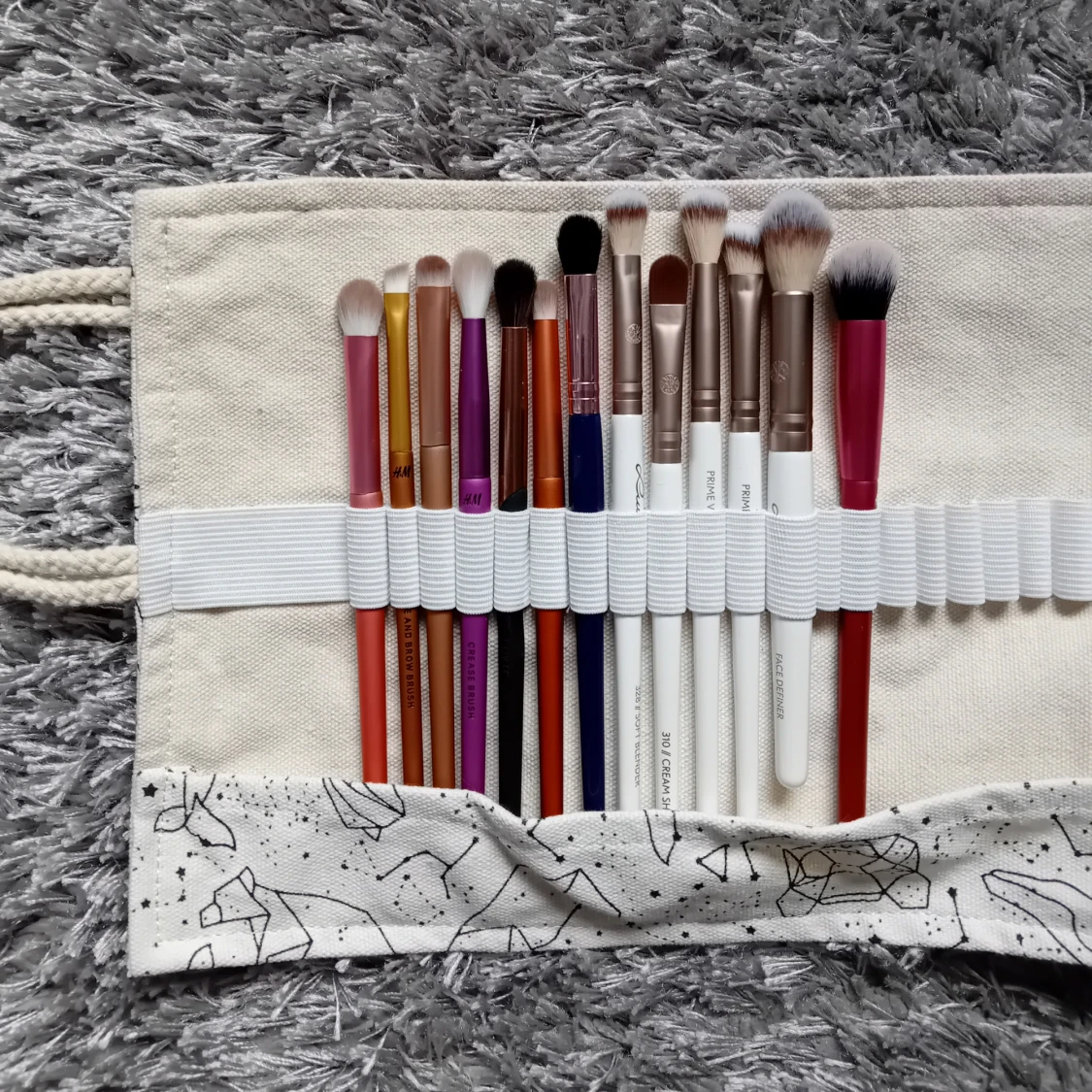 Förvaring/ pencil roll up