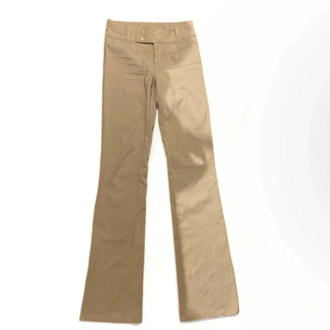 Lågmidjade kostymbyxor  - 91