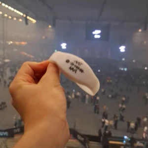 Antwan armband från konserten  - Bar skick omöjligt att få tag på om inte på konserten 