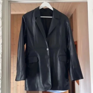 Faux leather jacket - Faux leather jacket  Never used Size XS-S