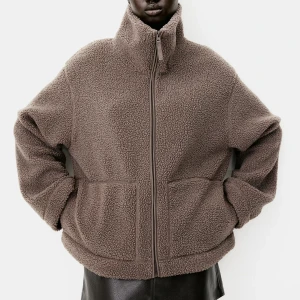 Teddy jacka hm - Slutsåld teddy jacka hm, ny MED prislapp