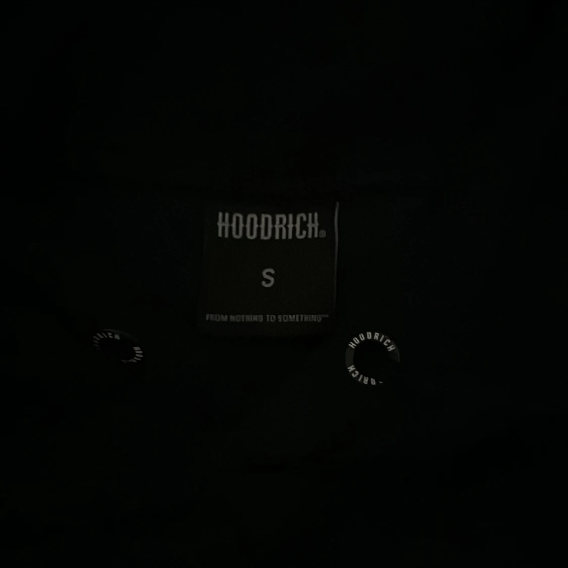 Hoodrich hoodie mörkblå  - 91