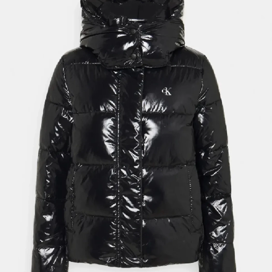 Calvin Klein Jacka Glansig